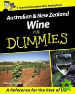 Australian and New Zealand Wine For Dummies