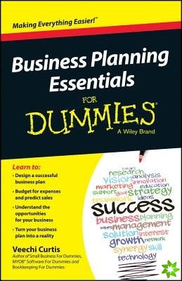 Business Planning Essentials For Dummies