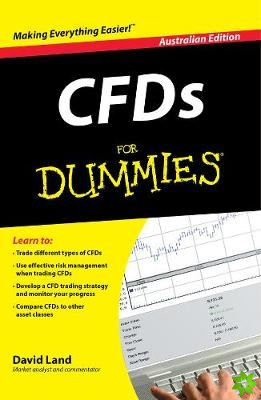 CFDs For Dummies, Australian Edition