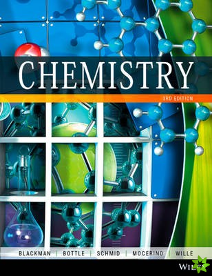 Chemistry 3E WileyPLUS StandAlone Card