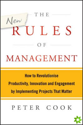 New Rules of Management