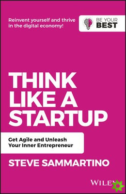 Think Like a Startup