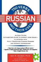 750 Russian Verbs and Their Uses