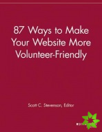 87 Ways to Make Your Website More Volunteer Friendly