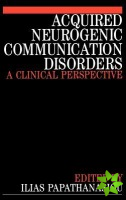 Acquired Neurogenic Communication Disorders