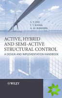 Active, Hybrid, and Semi-active Structural Control