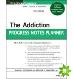 Addiction Progress Notes Planner