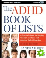 ADHD Book of Lists