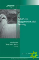 Adult Civic Engagement in Adult Learning