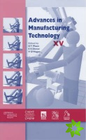 Advances in Manufacturing Technology XV