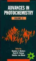 Advances in Photochemistry, Volume 21