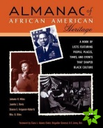Almanac African American Heritage