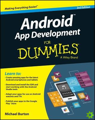 Android App Development For Dummies