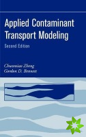 Applied Contaminant Transport Modeling
