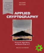 Applied Cryptography - Protocols, Algorithms and Source Code 2e