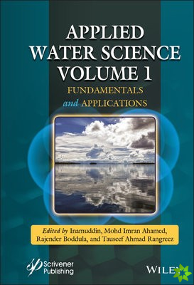 Applied Water Science, Volume 1