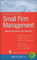 Architect's Guide to Small Firm Management