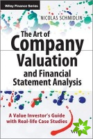 Art of Company Valuation and Financial Statement Analysis