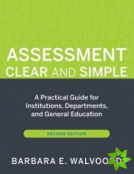 Assessment Clear and Simple
