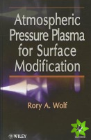 Atmospheric Pressure Plasma for Surface Modification