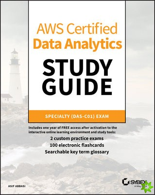AWS Certified Data Analytics Study Guide