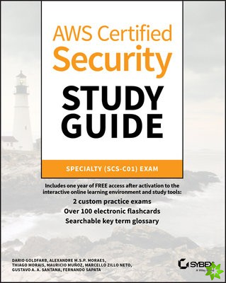 AWS Certified Security Study Guide