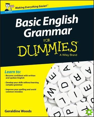 Basic English Grammar For Dummies