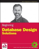 Beginning Database Design Solutions +Website