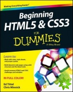 Beginning HTML5 and CSS3 For Dummies