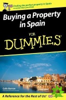 Buying a Property in Spain For Dummies