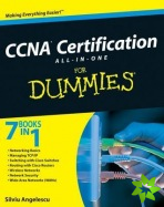 CCNA Certification All-in-One For Dummies