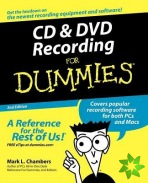 CD and DVD Recording For Dummies