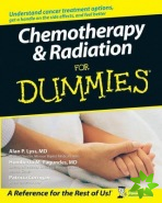 Chemotherapy and Radiation For Dummies