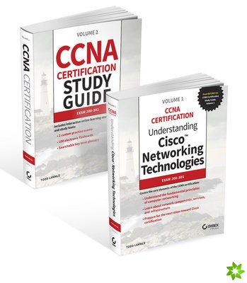 Cisco CCNA Certification, 2 Volume Set