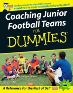 Coaching Junior Football Teams For Dummies