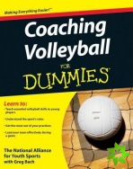 Coaching Volleyball For Dummies