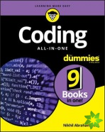 Coding All-in-One For Dummies