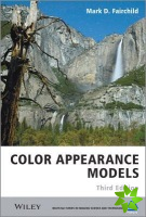 Color Appearance Models