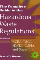 Complete Guide to the Hazardous Waste Regulations