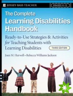 Complete Learning Disabilities Handbook