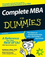 Complete MBA For Dummies