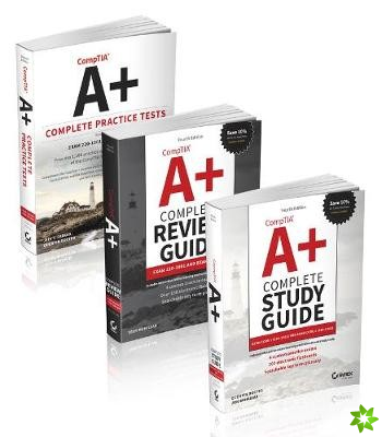 CompTIA A+ Complete Certification Kit - Exam Core 1 220-1001 and Exam Core 2 220-1002 4e