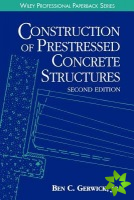 Construction of Prestressed Concrete Structures