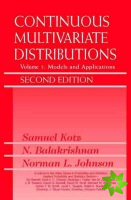 Continuous Multivariate Distributions, Volume 1