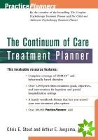 Continuum of Care Treatment Planner