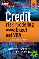 Credit Risk Modeling using Excel and VBA