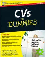 CVs For Dummies
