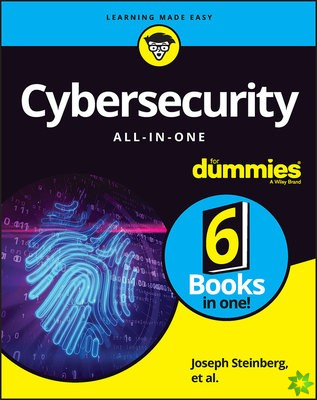 Cybersecurity All-in-One For Dummies