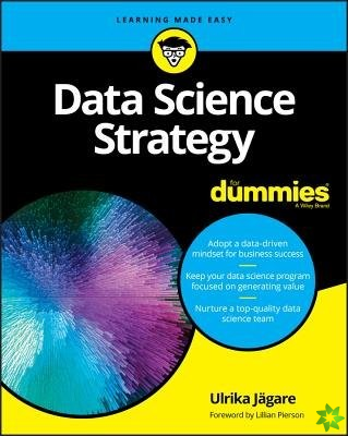 Data Science Strategy For Dummies