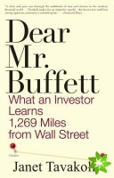 Dear Mr. Buffett